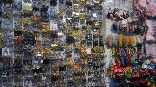 Hong Kong Market